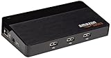 AmazonBasics 10 Port USB 2.0 Charging Hub Docking Station