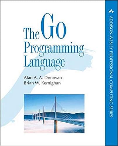 The Go Programming Language