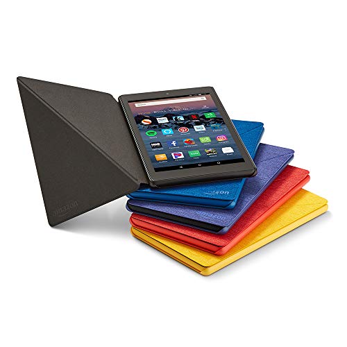 4 Amazon+Fire+HD+8+Tablet+Case+Marine+Blue