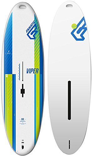 Fanatic Viper 80 Windsurf Board Sz 190L