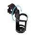 NAGO Stroller Cup Holder 2 Pack. Universal 360 Degrees Rotation. Bike Cup Holder. Stroller Accessories Cup Holder. Cup Drink Holder for Stroller, Bike, Wheelchair