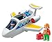 PLAYMOBIL® 1.2.3 Personal Jet