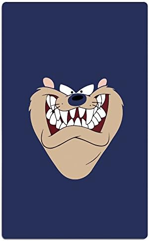Don't Mess With Taz! Absorbent Beach & Pool Towel Bath Towel 80cm130cm