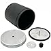 6 Lb Rotary Dual Drum Rock Tumbler Lapidary Polisher