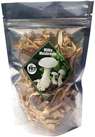 FFT Milky Mushroom No Artificial Colors, Flavors Or Preservatives (Weight - 112 gm)