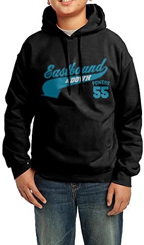 NVVW Powers 55 Boys&amp;girls Pullover Sweatshirts Jacket L