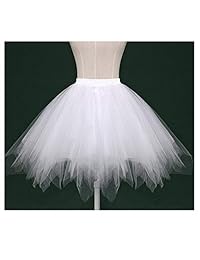 Topdress - Falda de ballet para mujer, diseño de tutú de la década de 1950 (26 colores)