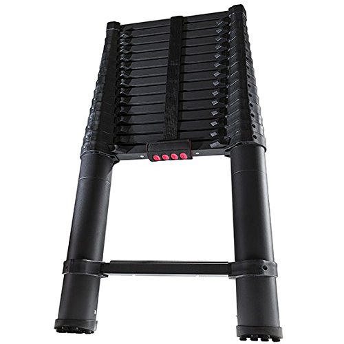 Xtend & Climb Contractor / Pro Series Elite Telescoping Ladder (15.5') - Thumbnail 2