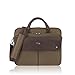 Solo New York Rucker 15.6-Inch Laptop Briefcase, Khaki