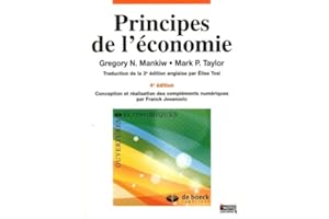 Principes de l'économie 4ème ED