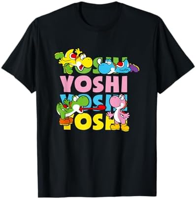 Amazon.com: Yoshi's Crafted World Team Yoshi Piggyback Poster T