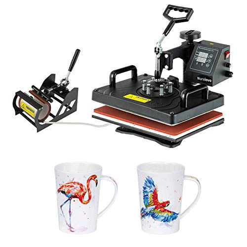 nurxiovo heat press