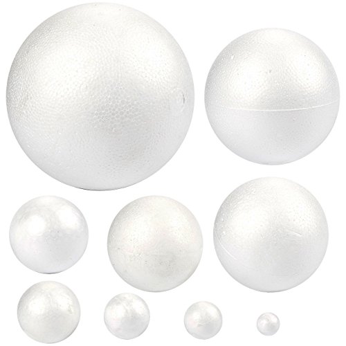 10 best foam balls different sizes