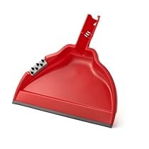 O-Cedar Anti-Static Premium Dustpan with Broom Cleaning Cones