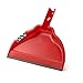O-Cedar Anti-Static Premium Dustpan with Broom Cleaning Cones