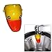 Decor Hut Yellow duck with orange mouth, sink spout cover/ extender. washing sink, kid friendly extendor