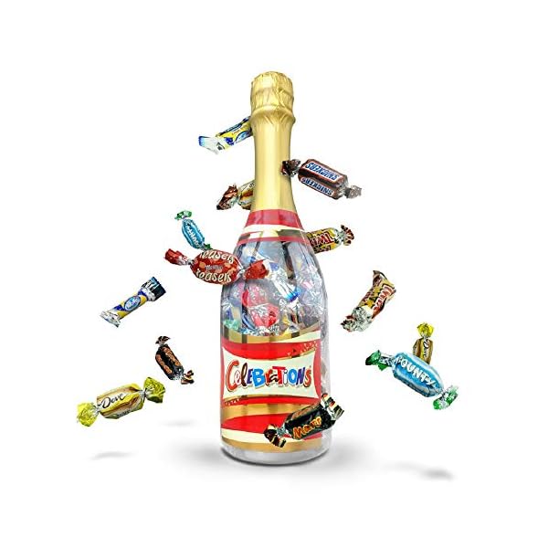Celebrations Geschenkbox mit Personalisierung (Flasche mit Geschenkbox) – Bild 3