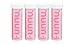 Original Nuun Active: Hydrating Electrolyte Tablets, Strawberry Lemonade, Box of 4 Tubes