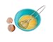 Mrs. Anderson’s Baking Mini French Coil Whisk, Stainless Steel, 8-Inch