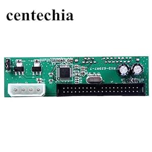 Kitbon IDE / EIDE / PATA Computer to SATA Hard Drive Interface Adapter for PC - Green