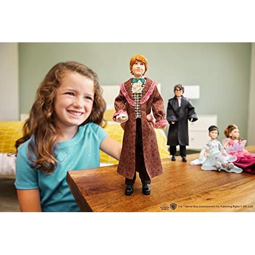 Harry Potter Ron Weasley Yule Ball Doll Tiendamia Com