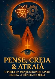 Livro Pense, Creia, Atraia