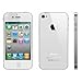 Apple iPhone 4S 16GB Unlocked GSM World Smartphone w/ Siri and iCloud - White