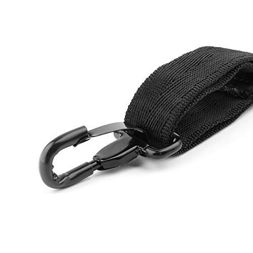 Yuuups Saxophone Neck Strap Soft Sax Leather Padded For Alto Tenor Baritone Soprano