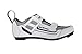 Tommaso Veloce II Cycling Shoes - Ride in Style - Peloton Shoes Triathlon Road Bike Indoor Cycling Men Women Compatible with Look Delta SPD SPD-SL Cleats White Black