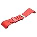 etoper Replacement Large Strap Band for Fitbit Surge Watch Fitness Tracker WatchBand Wrist Band Wristband Silicone Accessories Orange