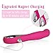 Tracy's Dog Female Vibrators Dildo Vagina Clitoris Stimulator Upgraded Powerful Motor Waterproof with 10 Vibration Patterns