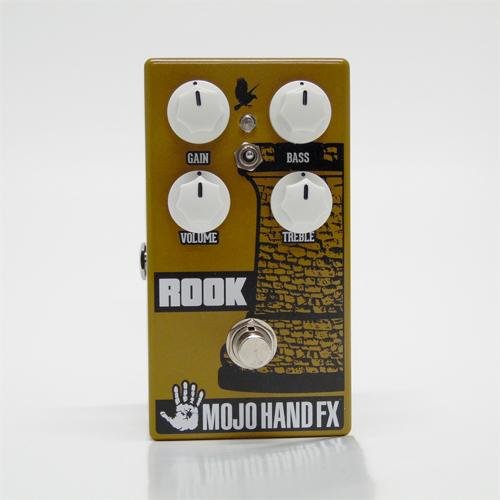 Mojo Hand FX Rook Overdrive Guitar Effects Pedal