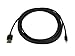 Monoprice 12290 Slim Series Passive MHL 3.0 Cable 9 ft. 8.8 ft. - Black
