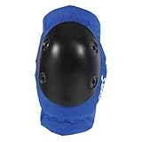 Smith Safety Gear Elite Elbow Pads, Blue, Large/X-Large