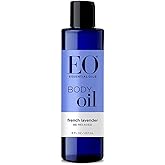 Eo, Body Oil French Lavender, 8 Fl Oz