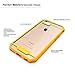 iPhone 6S Case, TOTU® Ultra Slim][Crystal Clear] [Crystal Bumper][Shock Protection] Lightweight Protective Cover[Minimalistic][Slim Fit] - For Apple iPhone 6 and iPhone 6S 4.7