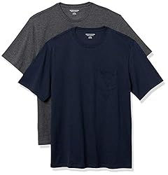 Amazon Essentials Men's T-Shirt Slim-Fit