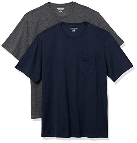Amazon Essentials Men's T-Shirt Slim-Fit