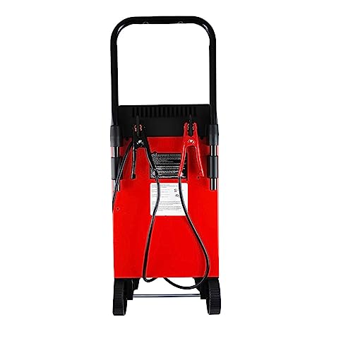 CRAFTSMAN CMXCESM274 175 Cranking Amp 12V Manual Wheel Charger and Jump