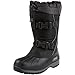 Baffin Impact Women's Boots, Calf Height, Available in Black, for Snow-Covered terrain, Snowshoe Compatible