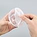Nursing Cups, Collect Breastmilk While Nursing, Breast Shells, Protect Sore Nipples, Save Leaks of Breastmilk, Soft and flexible Silicone,Reusable, 2-pack