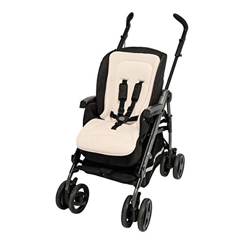 AltaBeBe Housse de Protection Anti-Transpiration Beige