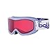 Bolle AMP Googles, Purple Snow/Vermillion