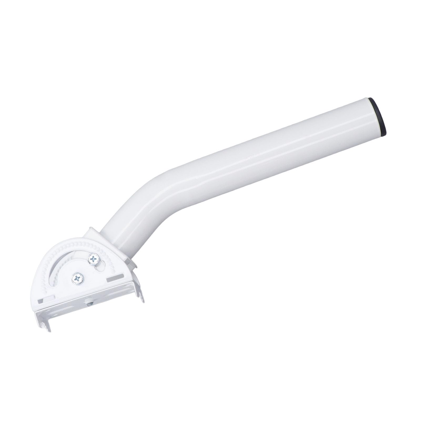 Pivot Roof Mount, V2 Stainless Steel Adjustable Versatile Weather Roof Pivot Pole Mount Kit, for V2 Internet Kit Satellite