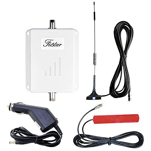 Verizon Cell Phone Signal Booster Car Truck Cell Phone Booster for Car