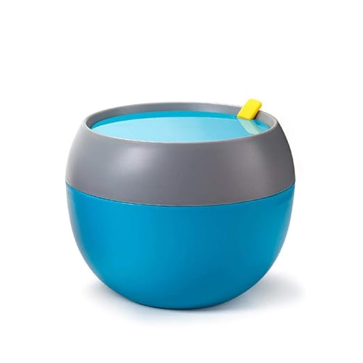 DFEIPING Lonchera de Doble Capa Calentador de microondas en Forma ...