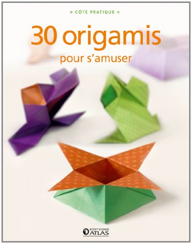 30 origamis pour s'amuser