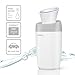 USB Humidifier, multifun Portable Mini Humidifier, Car Humidifier with Auto Shut-off, Multi Use for Travel Office Desk Desktop Car Small Baby Bedroom with Water Bottle