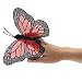 Folkmanis Mini Monarch Butterfly Finger Puppet primary