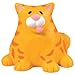 Fat Cat Stress Toy by Office Playground